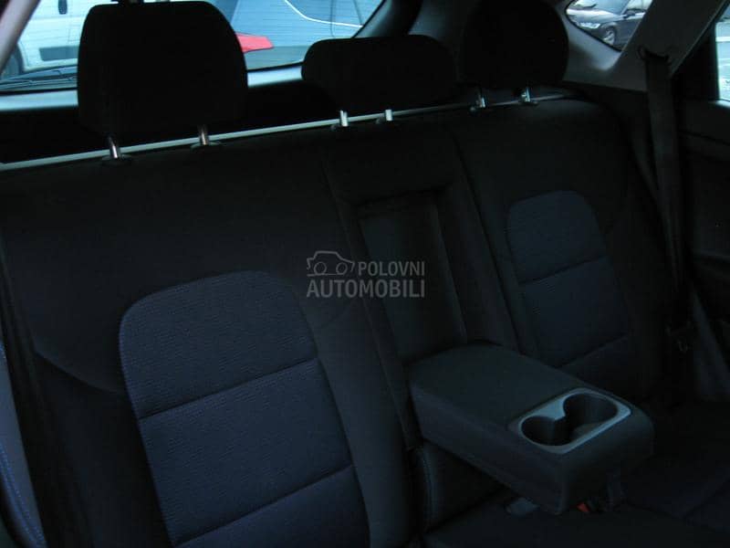 Hyundai Tucson 1.7 CRDI