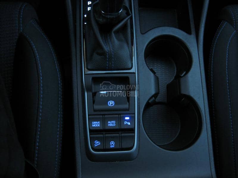 Hyundai Tucson 1.7 CRDI