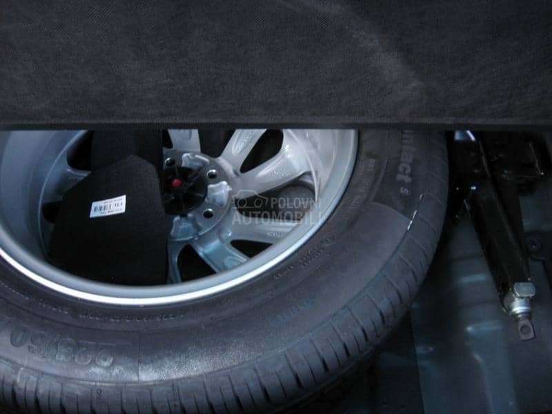 Hyundai Tucson 1.7 CRDI