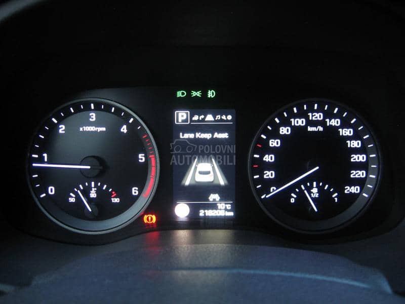 Hyundai Tucson 1.7 CRDI