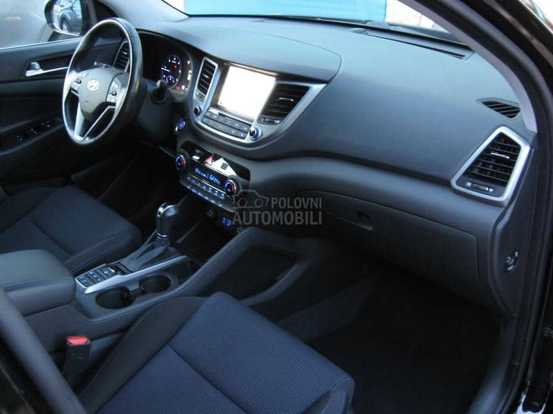Hyundai Tucson 1.7 CRDI