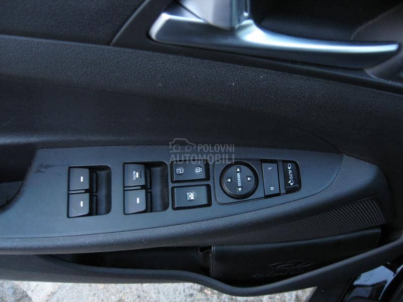 Hyundai Tucson 1.7 CRDI