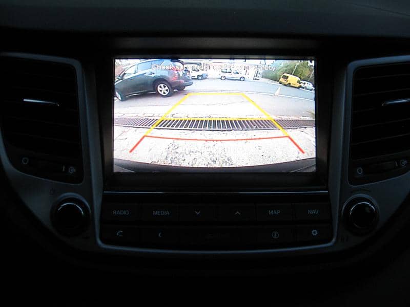 Hyundai Tucson 1.7 CRDI