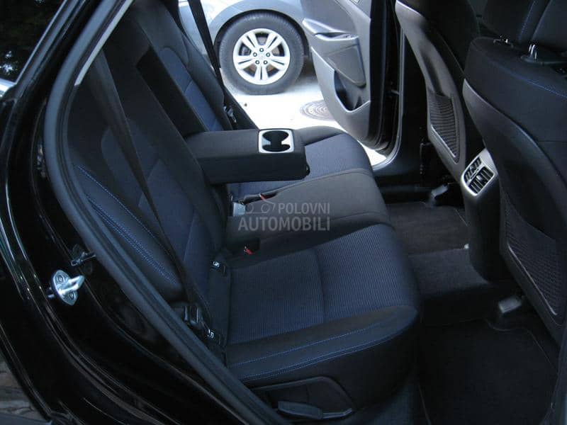 Hyundai Tucson 1.7 CRDI
