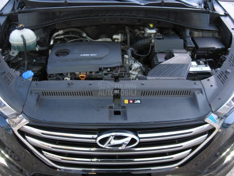 Hyundai Tucson 1.7 CRDI