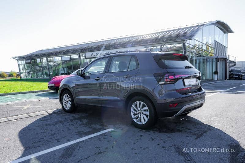 Volkswagen T-Cross 1.0 TSI LIFE DSG