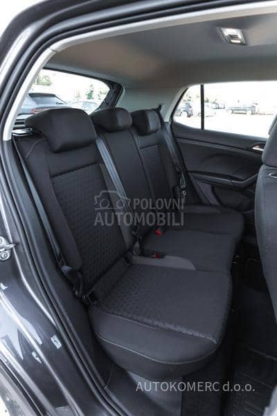 Volkswagen T-Cross 1.0 TSI LIFE DSG