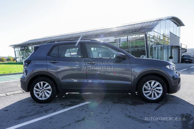 Volkswagen T-Cross 1.0 TSI LIFE DSG
