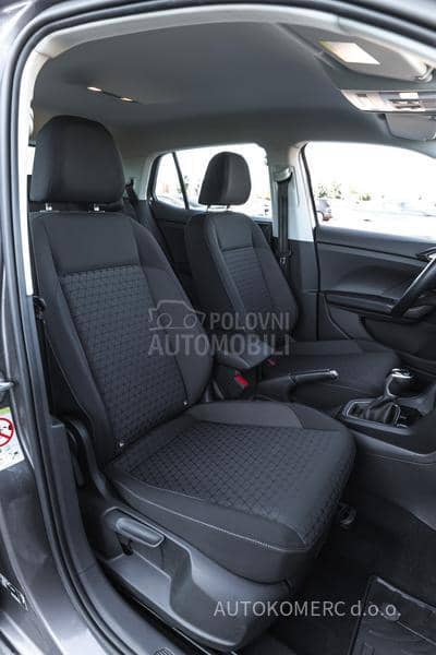 Volkswagen T-Cross 1.0 TSI LIFE DSG