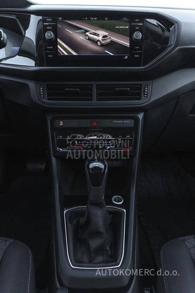 Volkswagen T-Cross 1.0 TSI LIFE DSG