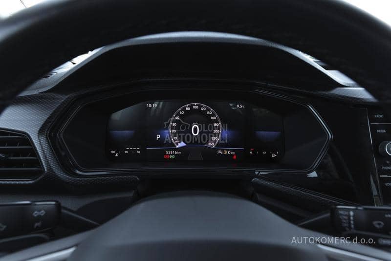 Volkswagen T-Cross 1.0 TSI LIFE DSG