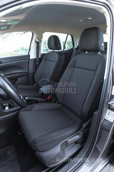 Volkswagen T-Cross 1.0 TSI LIFE DSG