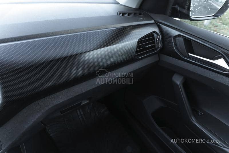 Volkswagen T-Cross 1.0 TSI LIFE DSG