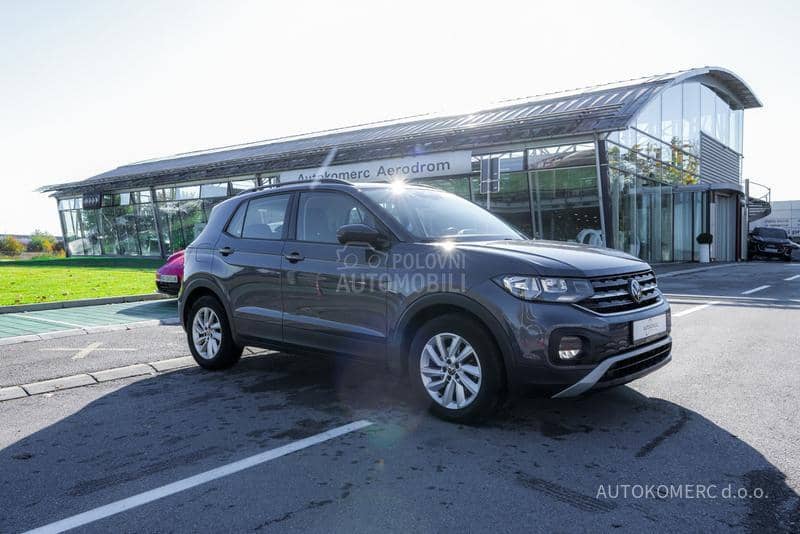 Volkswagen T-Cross 1.0 TSI LIFE DSG