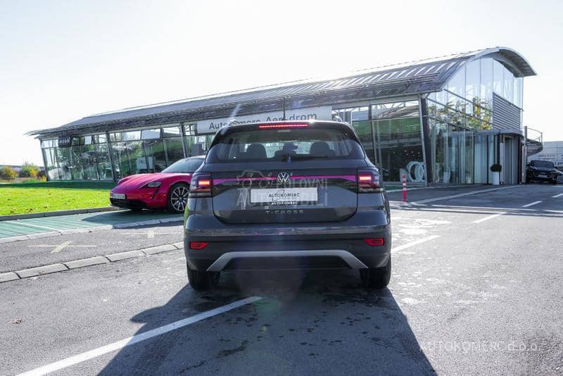 Volkswagen T-Cross 1.0 TSI LIFE DSG