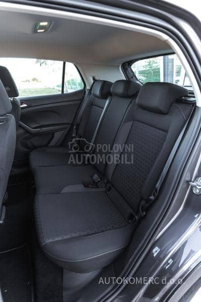 Volkswagen T-Cross 1.0 TSI LIFE DSG