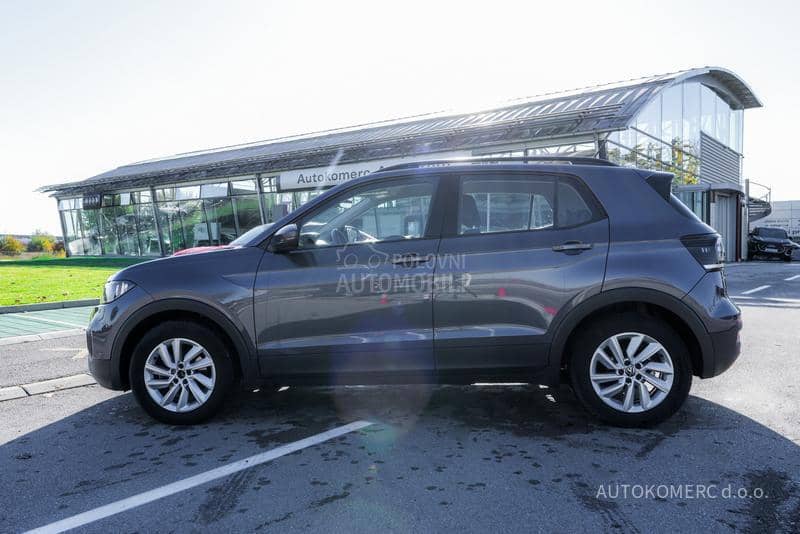 Volkswagen T-Cross 1.0 TSI LIFE DSG