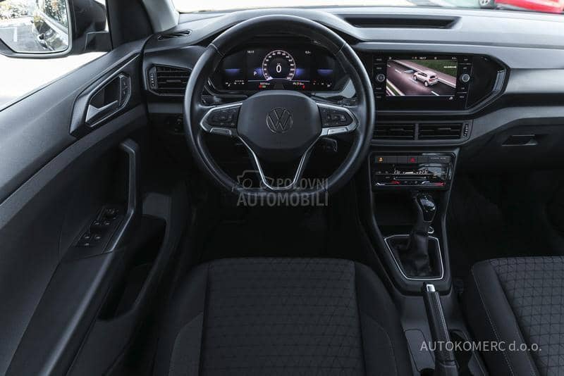 Volkswagen T-Cross 1.0 TSI LIFE DSG