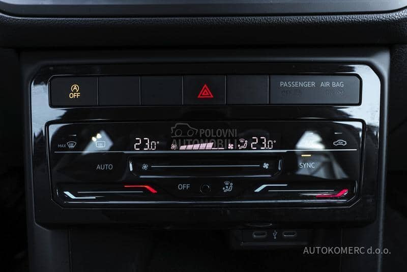 Volkswagen T-Cross 1.0 TSI LIFE DSG