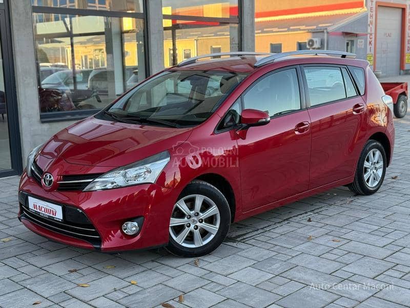 Toyota Verso 1.6 d4d CH