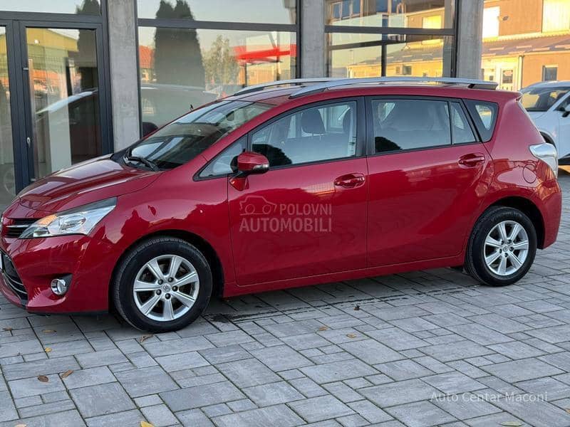 Toyota Verso 1.6 d4d CH