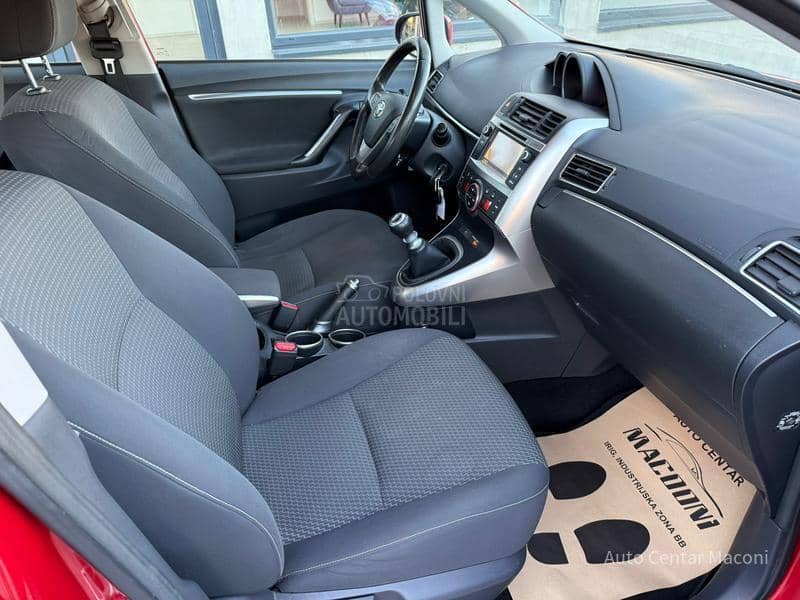 Toyota Verso 1.6 d4d CH