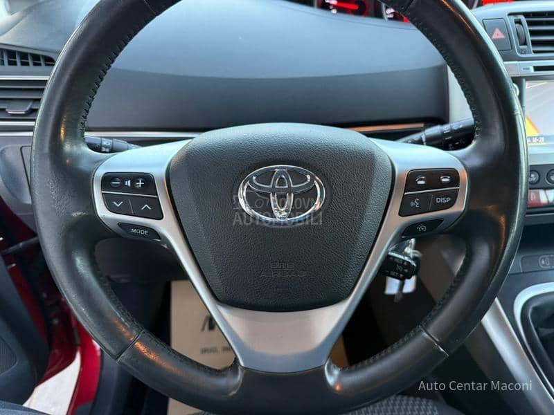 Toyota Verso 1.6 d4d CH