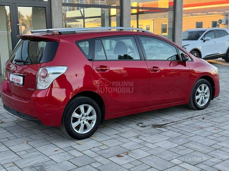 Toyota Verso 1.6 d4d CH