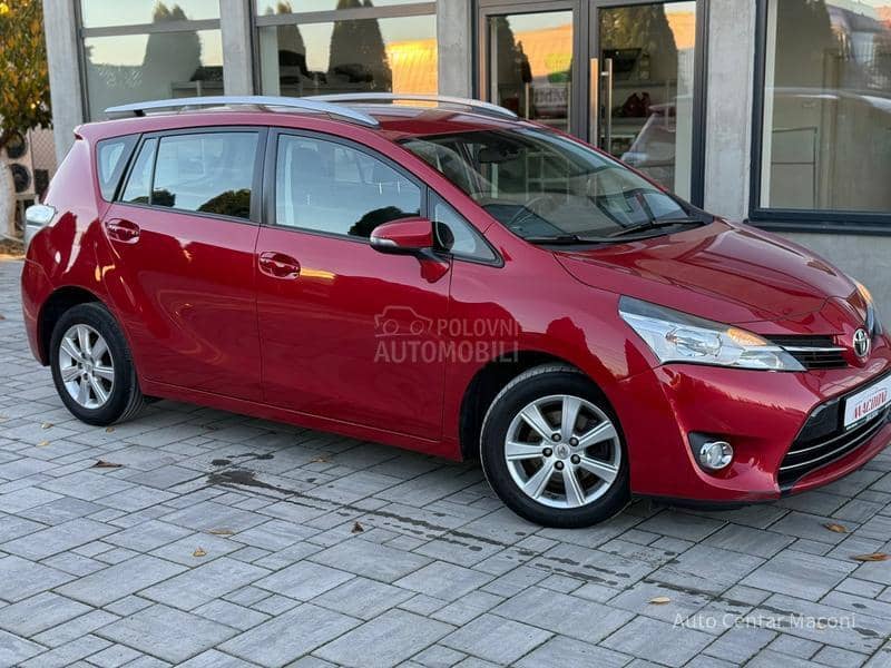 Toyota Verso 1.6 d4d CH