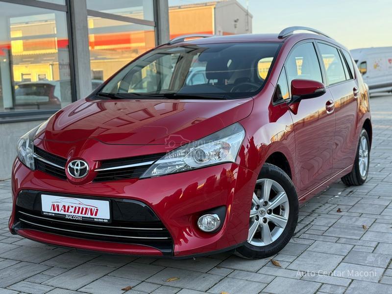 Toyota Verso 1.6 d4d CH