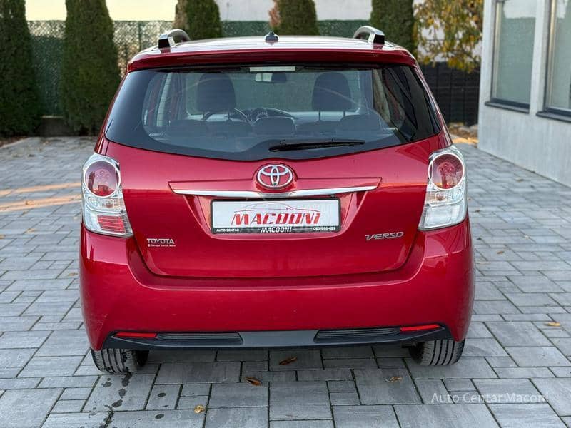 Toyota Verso 1.6 d4d CH