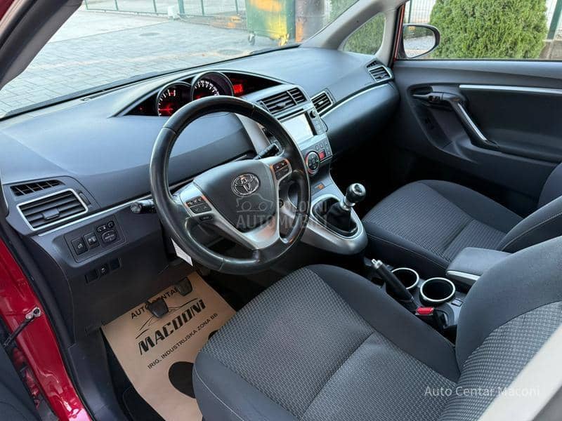 Toyota Verso 1.6 d4d CH