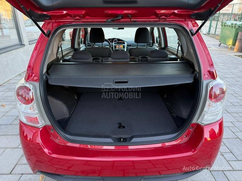 Toyota Verso 1.6 d4d CH