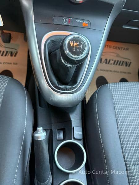 Toyota Verso 1.6 d4d CH