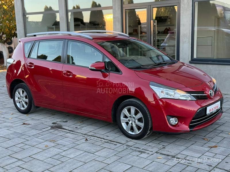 Toyota Verso 1.6 d4d CH