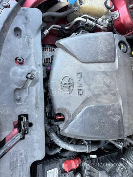 Toyota Verso 1.6 d4d CH