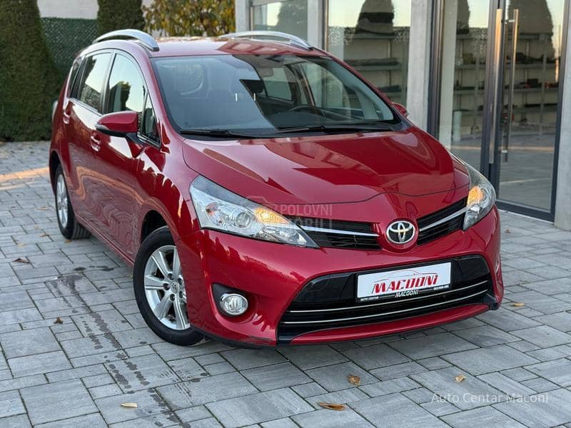 Toyota Verso 1.6 d4d CH