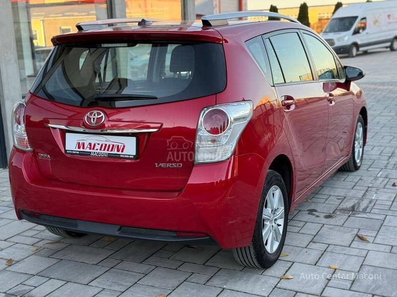 Toyota Verso 1.6 d4d CH