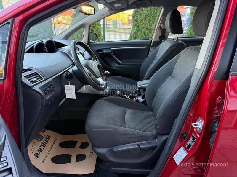 Toyota Verso 1.6 d4d CH