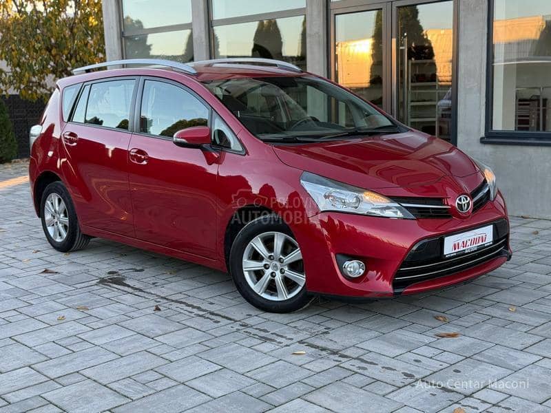 Toyota Verso 1.6 d4d CH