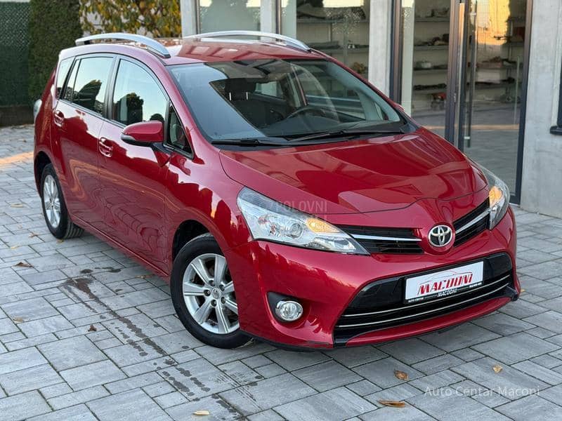 Toyota Verso 1.6 d4d CH