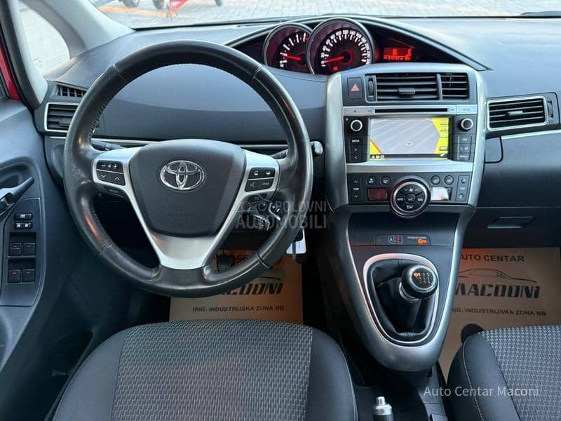 Toyota Verso 1.6 d4d CH