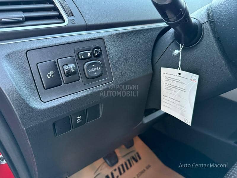 Toyota Verso 1.6 d4d CH