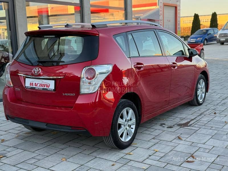 Toyota Verso 1.6 d4d CH