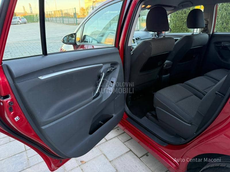 Toyota Verso 1.6 d4d CH