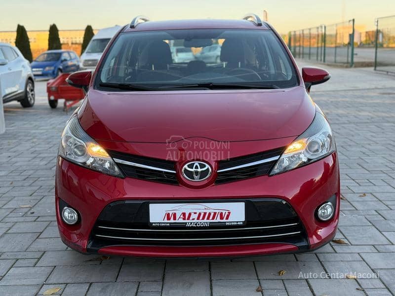 Toyota Verso 1.6 d4d CH