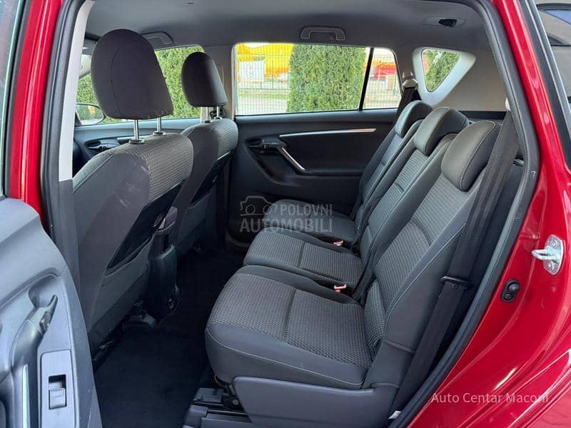 Toyota Verso 1.6 d4d CH