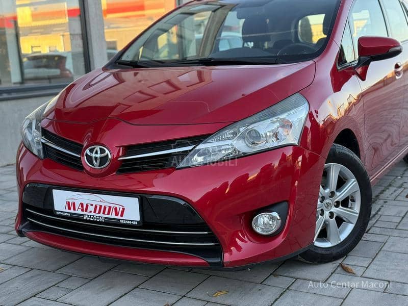 Toyota Verso 1.6 d4d CH