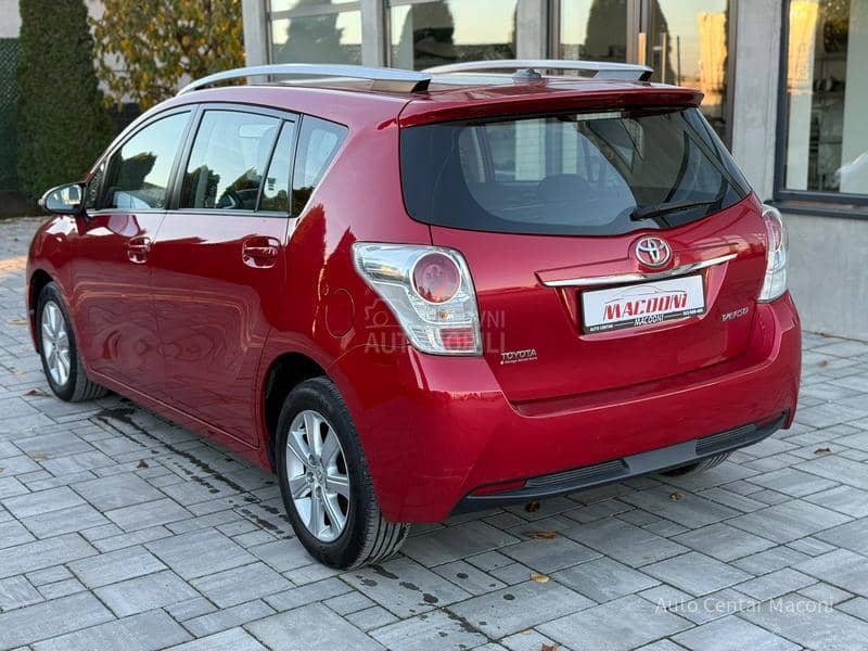 Toyota Verso 1.6 d4d CH