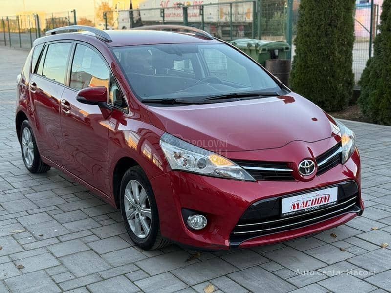 Toyota Verso 1.6 d4d CH
